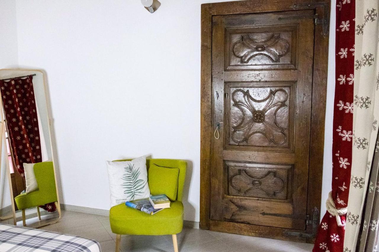 Maison Boch อาออสตา ภายนอก รูปภาพ